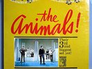 ANIMALS w/ERIC BURDON ANIMAL TRACKS SEALED ORIG '65 MGM MONO LP 1st PRESS BEAUTY