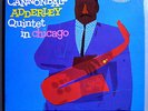 CANNONBALL ADDERLEY+JOHN COLTRANE IN CHICAGO RARE ORIG '61 MERCURY MONO LP MINT