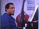 CHARLES MINGUS+ERIC DOLPHY PRESENTS MINGUS ULTRA-RARE ORIG '61 CANDID STEREO LP