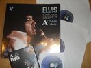 ELVIS IMPORT  LP&CD 1970 : A MAN AT THE TOP  NEW
