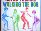 RUFUS THOMAS WALKING THE DOG VERY RARE ORIG '63 STAX MONO LP BEAUTIFUL