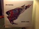 JIM PEPPER - Dakota Song   ENJA 5043  *1987* w/Santi Debriano & Lightsey - RARE