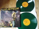 Led Zeppelin - Live Earls Court 1975 - 2LP Green vinyl