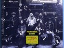 ALLMAN BROTHERS BAND FILLMORE EAST RARE ORIG '71 WHITE LABEL PROMO LP w/ STICKER