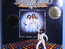 BEE GEES SATURDAY NIGHT FEVER SEALED ORIG '77 RSO 2-LP SET 1st PRESS w/ STICKERS