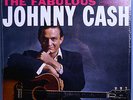 JOHNNY CASH FABULOUS CASH ULTRA-RARE SEALED ORIG (?) 1959 COLUMBIA STEREO LP