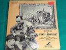 SOUVENIRS DE DJANGO REINHARDT (vinyle 33T 25cm) JAZZ SWING M 33.315