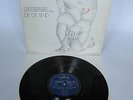 DE DE LIND IO NON SO DA DOVE VENGO LP ORIG ITALIAN 1972 MINT MERCURY 1ST PROG