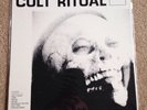 CULT RITUAL-S/T LP Youth Attack limited version 74/100 blk/red vinyl