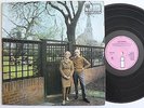 FAIRPORT CONVENTION – Unhalfbricking, UK pink Island 1969