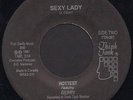 HOTTEST Sexy lady RARE VA MODERN SOUL 45 Think Tank LISTEN