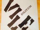 VILE solution lp SEALED rare ORIGINAL siege Boston KBD the FREEZE 300 pressed HC