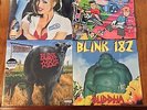Blink 182 Splatter 4 Vinyl Dude Ranch Enema of the State MTTS Buddha  SEALED LP