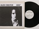ALEX CHILTON Dusted In Memphis (And Elsewhere) NM Private Press LP BIG STAR