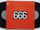 APHRODITES CHILD 666 US 1st PRESSING Spiral Label VERTIGO NM 2 LP Psych Classic