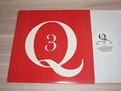 PETER JACQUES LP - Q3 QUADRIGA / PRIVATE LIBRARY FUNK AOUL JAZZ in MINT - RAR
