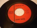 ROCK BLUES SOUL JOHNNY WINTER Gangster Of Love FROLIC 509 VG