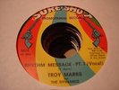 NORTHERN SOUL TROY MARRS DYNAMICS Rhythm Message SURE-SHOT 5019 DJ VG+