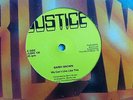 BARRY BROWN WE CAN'T LIVE LIKE THIS / FROM CREATION I MAN THERE 12in