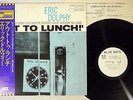 ERIC DOLPHY OUT TO LUNCH BLUE NOTE LNJ-80066 Japan PROMO OBI Vinyl LP