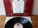 ASD 341 W/g 1st HAYDN The Salomon Symphonies nos 11 & 12 BEECHAM RPO NM RARE