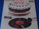 ROLLING STONES - Let it Bleed - UK STEREO EX+ ORIG WITH POSTER SKL 5025