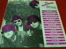 THE PURPLE HELMETS RIDE AGAIN THE STRANGLERS PINK VINYL NEW ROSE FRENCH LP