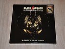 BLACK SABBATH - MEGALOMANIA (4LP + 4CD)  LIMITED BOXSET