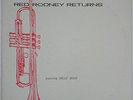 RED RODNEY – RED RODNEY RETURNS, FEATURING BILLY ROOT – ARGO 643 – M-/EX - MONO