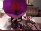 The Misfits Static Age(RARE PURPLE VINYL)ONLY 500 PRESSED