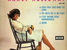NANCY HOLLOWAY CIAO CIAO CIAO BABY SO LONG FRENCH ORIG EP JEAN BOUCHETY