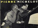 KENNY CLARKE PLAYS PIERRE MICHELOT FRENCH ORIG EP