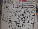 Trombone By Three (LP) Andy Warhol Art Cover Prestige Top Condition RARE