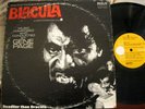 Soul/Funk OST LP Blacula - Music by Gene Page RCA LSP 4806 Rare Soundtrack