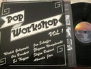 Jazz/Funk LP Pop Workshop Vol 1 SWEDEN Wlodek Gulgowski J. Schaffer MIDNIGHT SUN