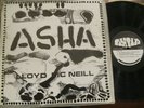 Spiritual Jazz LP Lloyd McNeill Quartet - Asha on ASHA 70s NM RARE Avant Garde