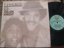 Jazz/Funk LP Cullen Knight - Looking Up on TREE TOP Original NM in shrink RARE