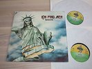 KIN PING MEH 2 LP - CONCRETE / NOVA 1976 KRAUTROCK in MINT - RAR