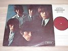 THE ROLLING STONES LP - NO.2 / GERMAN BRONZE DECCA BLK 16325-P NEAR MINT - RAR