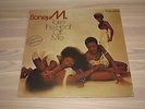 BONEY M. LP + POSTER - TAKE THE HEAT OFF ME / STILL SEALED GERMAN HANSA MINT NEW