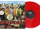 Beatles - Sgt Pepper's & Abbey Road - 3 x *COLOURED VINYL* LPs - France/USA/Oz