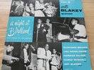 Art Blakey -A night at Birdland -Blue Note BLP 5039 10