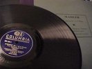 MAHLER SYMPHONY#1-FIRST AMERICAN RECORDING:MITROPOULOS-MINNEAPOLIS