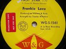 Frankie Love/ “Save Her Love For Me” La Rosa Northern Soul Thumper OZ/W&G Promo