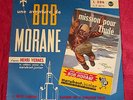 BOB MORANE VINYL 25CM 33T MISSION POUR THULE RARE L306 shipping/envoi 7.8 USD