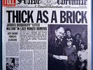 JETHRO TULL THICK AS BRICK ULTRA-RARE SEALED ORIG '72 REPRISE LP NEWSPAPER COVER