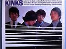 KINKS KINDA KINKS RARE ORIG '65 REPRISE MONO LP 3-TONE LABEL IN SHRINK NR MINT