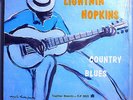 LIGHTNIN' HOPKINS COUNTRY BLUES VERY RARE ORIG '59 TRADITION MONO LP SHRINK MINT