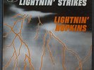 Lightnin' Lightning Hopkins Lightnin' Strikes Vee Jay 1044 Mono Deep Groove M-
