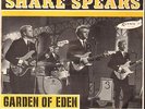 SHAKE SPEARS Garden Of Eden 1964 NEVER SEEN Belgium 45